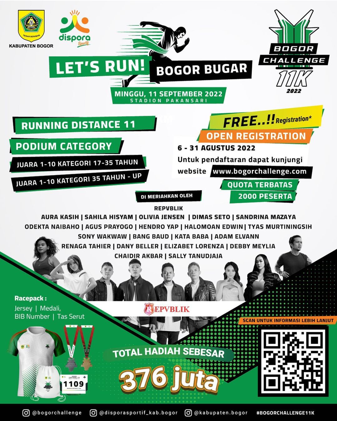 Bogor Challenge 2026